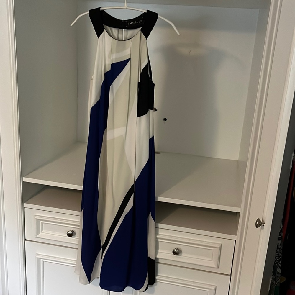 Emmelle silk dress - W Medium